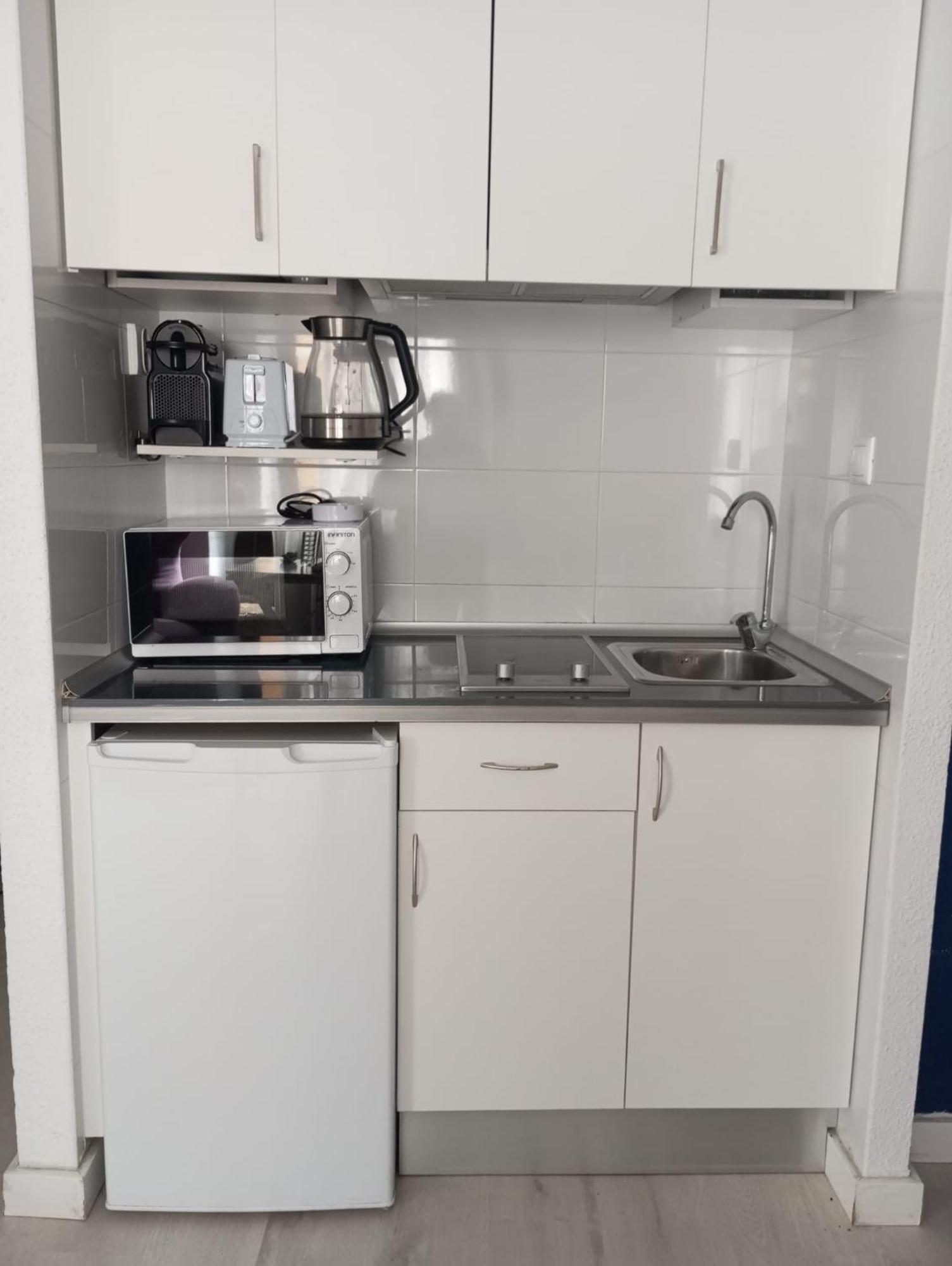 San Francisco 10 - 6 Apartamentos Boutique En El Centro - Playa Postiguet 阿利坎特 外观 照片